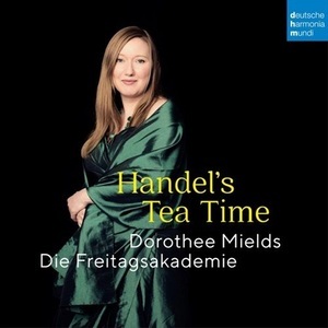 undefined, Handel's Tea Time, 