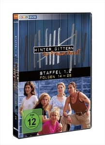 undefined, Hinter Gittern Staffel 1.2,Amaray, Hinter Gittern - Staffel 1 Vol 2 (DE)
