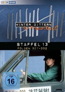 undefined, Staffel 13, 6 DVDs, Hinter Gittern - Staffel 13 (DE)