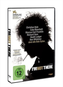 undefined, I'm Not There, 1 DVD, I'm not there (DE)