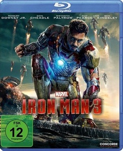 Concorde, Iron Man 3, Iron Man 3 - BR (DE)