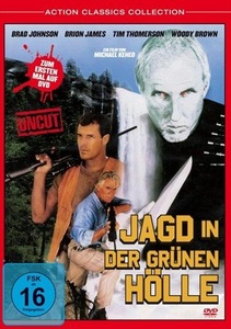 Mr. Banker Films, Jagd in der grünen Hölle, Jagd in der grünen Hölle (DE)