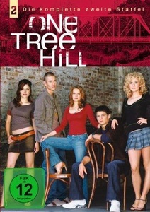 Warner Home Video, One Tree Hill - Staffel 2 - Neuauflage, One Tree Hill - Season 2 DVD-Box