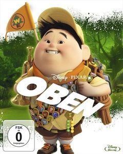 undefined, Oben, 1 Blu-ray, Oben
