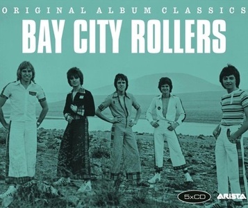 undefined, Original Album Classics, 5 Audio-CDs, Original Album Classics