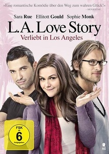 undefined, L.A. Love Story - Verliebt in Los Angeles, 1 DVD, L.A. Love Story - Verliebt in Los Angeles (DE)