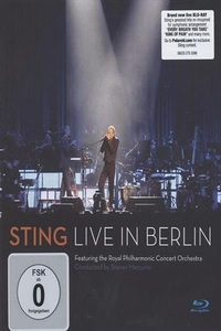undefined, Live in Berlin, 1 Blu-ray, 