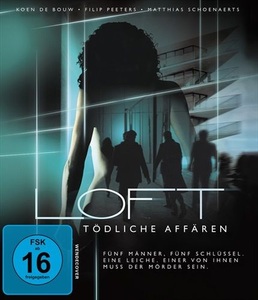 undefined, Loft - Tödliche Affären, 1 Blu-ray, Loft - Toedliche Affaeren - Blu-ray (DE)