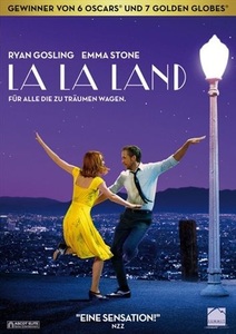 ASCOT ELIT, LA LA Land DVD (Deutsch), La La Land