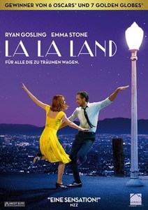 ASCOT ELIT, LA LA Land DVD (Deutsch), La La Land (DE)