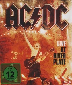 undefined, Live At River Plate, 1 Blu-ray, AC/DC - Live at the River Plate