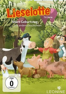 UNIVERSUM FILM, Lieselotte - DVD 3, Lieselotte - DVD 3 (DE)