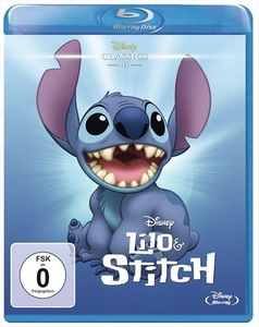 undefined, Lilo & Stitch, 1 Blu-ray, Lilo & Stitch (Disney Classics 41) (DE)