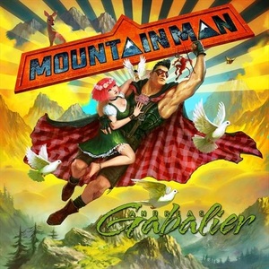 undefined, Mountain Man, 1 Audio-CD, Mountain Man