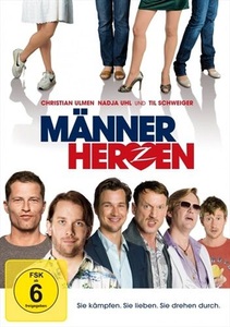 undefined, Männerherzen, 1 DVD, MÄNNERHERZEN (DE)