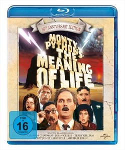 undefined, Monty Pythons, Der Sinn des Lebens, 1 Blu-ray, Monty Python's Der Sinn des Lebens (DE)