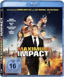 undefined, Maximum Impact, 1 Blu-ray, Maximum Impact - BR (DE)