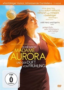 undefined, Madame Aurora und der Duft von Frühling, 1 DVD, Madame Aurora und der Duft von Frühling (DE)