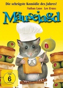undefined, Mäusejagd, 1 DVD, mehrsprach. Version, Mäusejagd (DE)