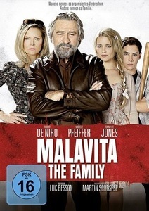 undefined, Malavita - The Family, 1 DVD, Malavita - The Family (DE)