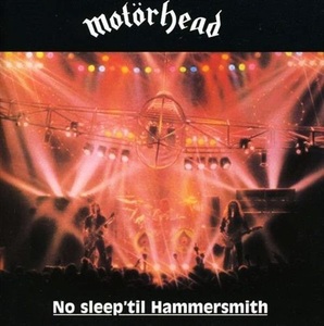 undefined, No Sleep 'Til Hammersmith, 