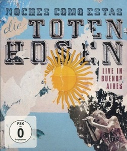 undefined, Noches Como Estas: Live in Buenos Aires, Noches Como Estas-Live In Buenos Aires