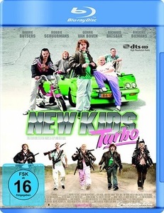 undefined, New Kids Turbo, 1 Blu-ray, New Kids Turbo