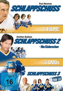 undefined, Schlappschuss 1-3, 3 DVD, 