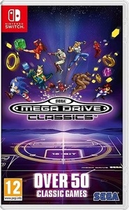 undefined, NSW -Sega Mega Drive Classics F Box, SEGA Mega Drive Classics (FR)