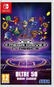 undefined, NSW - Sega Mega Drive Classics I Box, SEGA Mega Drive Classics (IT)