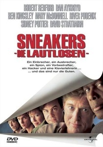 undefined, Sneakers - Die Lautlosen, DVD, mehrsprachige Version, Sneakers - Die Lautlosen (DE)