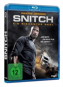 undefined, Snitch - Ein riskanter Deal, 1 Blu-ray, SNITCH - EIN RISKANTER DEAL (DE)