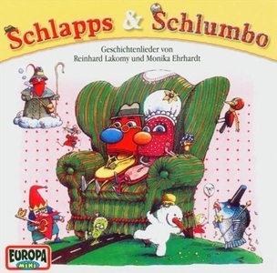 undefined, Schlapps und Schlumbo, 1 Audio-CD, Schlapps Und Schlumbo