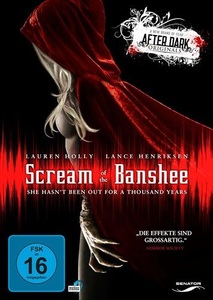 undefined, Scream of the Banshee, 1 DVD, 