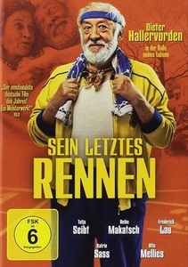 undefined, Sein letztes Rennen, 1 DVD, Sein letztes Rennen (DE)
