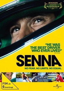 undefined, Senna, 2 DVDs, Senna