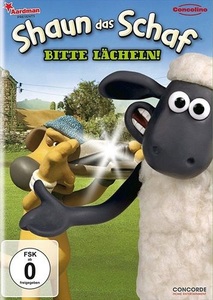 undefined, Shaun das Schaf - Bitte lächeln, 1 DVD, Shaun das Schaf - Bitte lächeln! (DE)