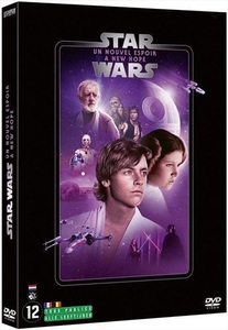 Lucasfilm, Star Wars - Episode IV : Un nouvel espoir (Line Lo (Französisch), Star Wars : Episode IV - Un nouvel espoir (FR)