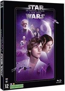 Lucasfilm, Star Wars - Episode IV : Un nouvel espoir (Line Lo (Französisch), Star Wars Episode IV: un nouvel espoir (FR)