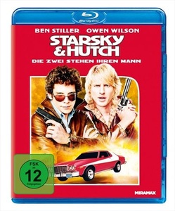 PARAMOUNT, Starsky & Hutch - BR, Starsky & Hutch - BR (DE)