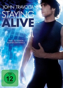 undefined, Staying Alive, 1 DVD, deutsche, englische u. tschechische Version, Staying Alive (DE)