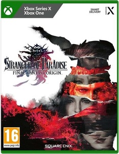 SQUAREENIX, Xbox Series X - Stranger of Paradise Final Fantasy Origin /F, Stranger of Paradise Final Fantasy Origin - Xbox Series X - Französisch