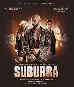 Praesens, Suburra (Französisch) - Blu-ray, Suburra (F) - Blu-ray (FR)