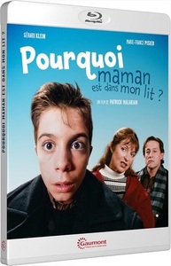 undefined, Pourquoi Maman Est Dans Mon Lit ? (FR)