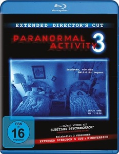 undefined, Paranormal Activity 3, Paranormal Activity 3 - BR (DE)