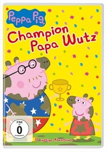 UNIVERSAL PICTURES VIDEO, Peppa Pig - Champion Papa Wutz, Peppa Pig - Champion Papa Wutz