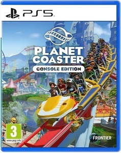 undefined, Planet Coaster Console Edition F, Planet Coaster Console Edition (FR)