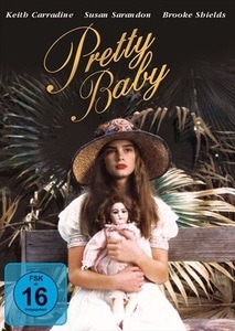 undefined, Pretty Baby, 1 DVD, mehrsprach. Version, Pretty Baby (DE)
