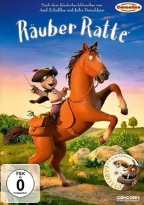 undefined, Räuber Ratte, 1 DVD, Räuber Ratte