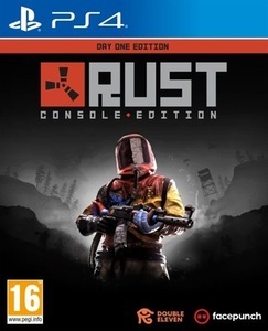 DEEP SILVER, PS4 - Rust : Console Edition - Day One Edition /F, Rust Day One Edition (FR)